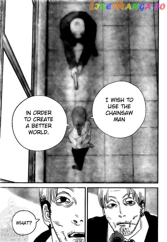 Chainsaw Man, Chapter 84 image 14